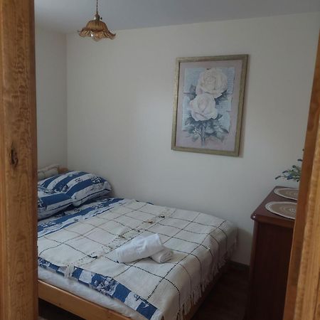 Nadmorskie Apartamenty Устка Экстерьер фото