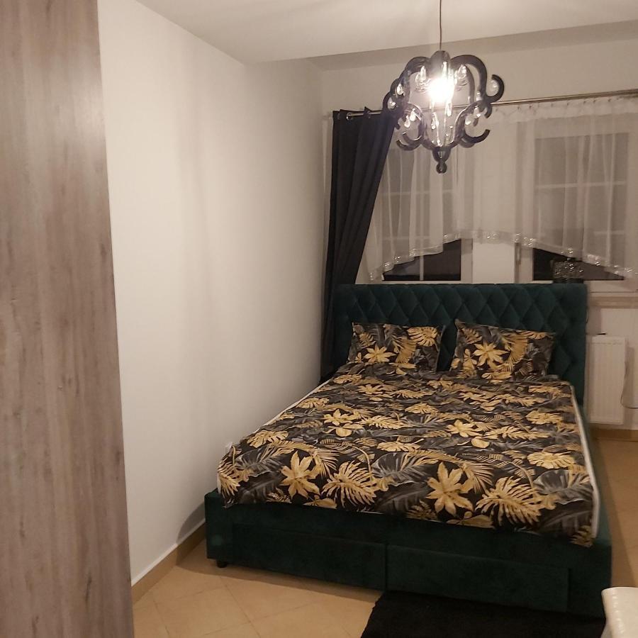Nadmorskie Apartamenty Устка Экстерьер фото
