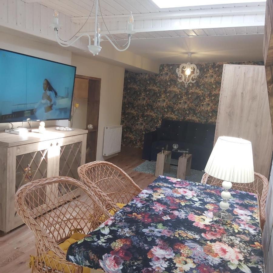 Nadmorskie Apartamenty Устка Экстерьер фото
