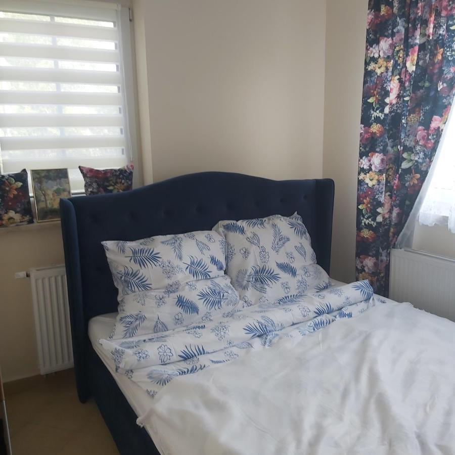 Nadmorskie Apartamenty Устка Экстерьер фото