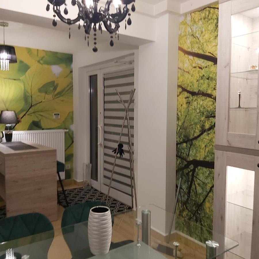 Nadmorskie Apartamenty Устка Экстерьер фото