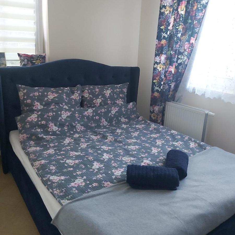 Nadmorskie Apartamenty Устка Экстерьер фото