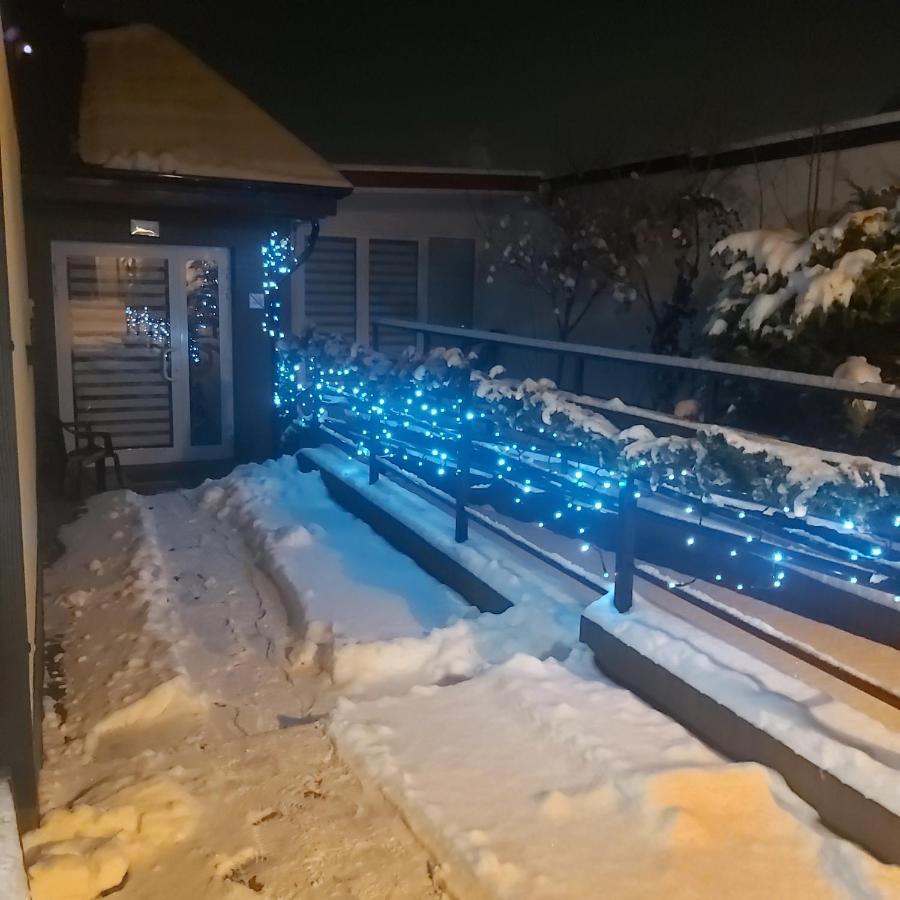 Nadmorskie Apartamenty Устка Экстерьер фото