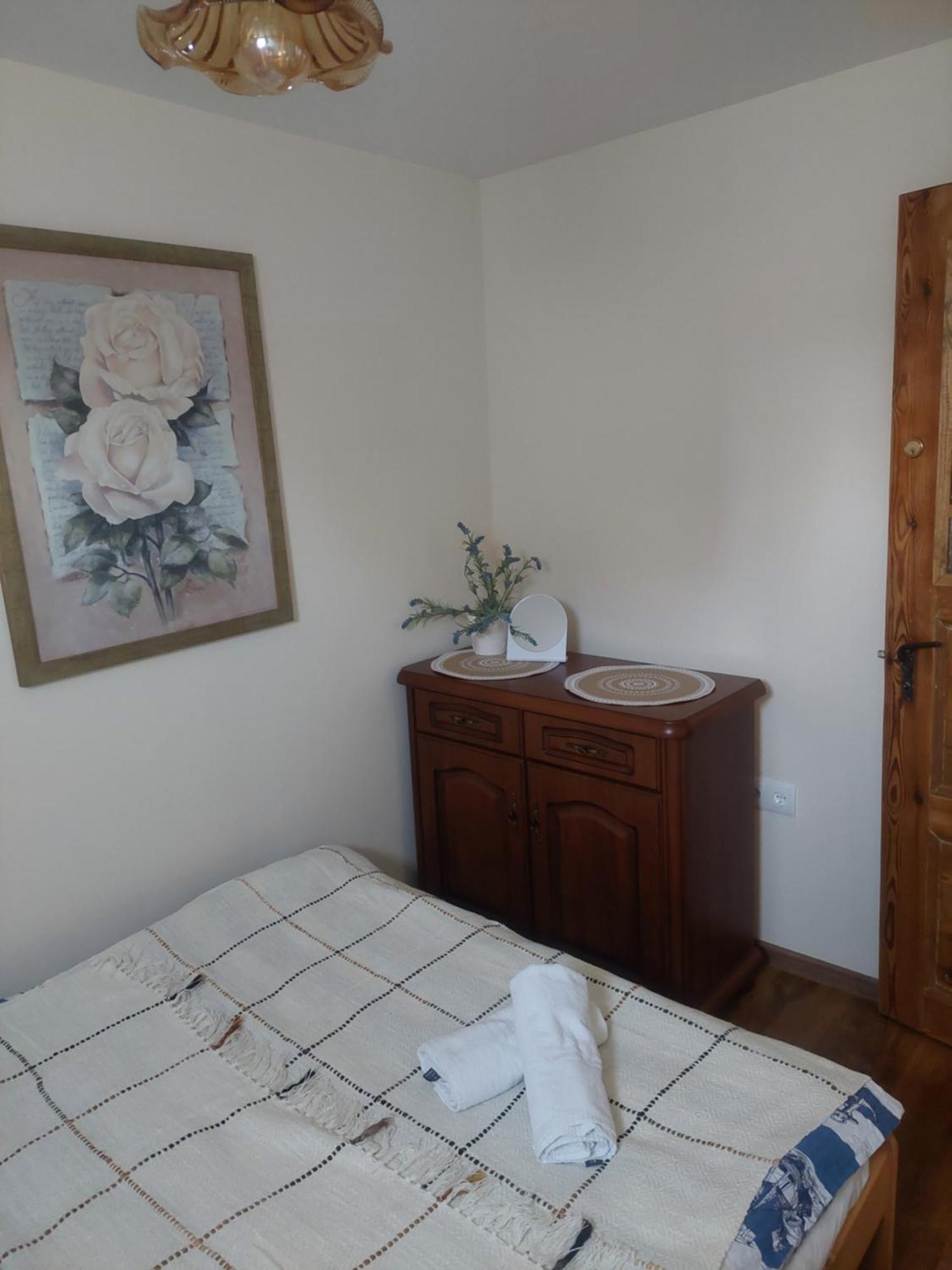 Nadmorskie Apartamenty Устка Экстерьер фото
