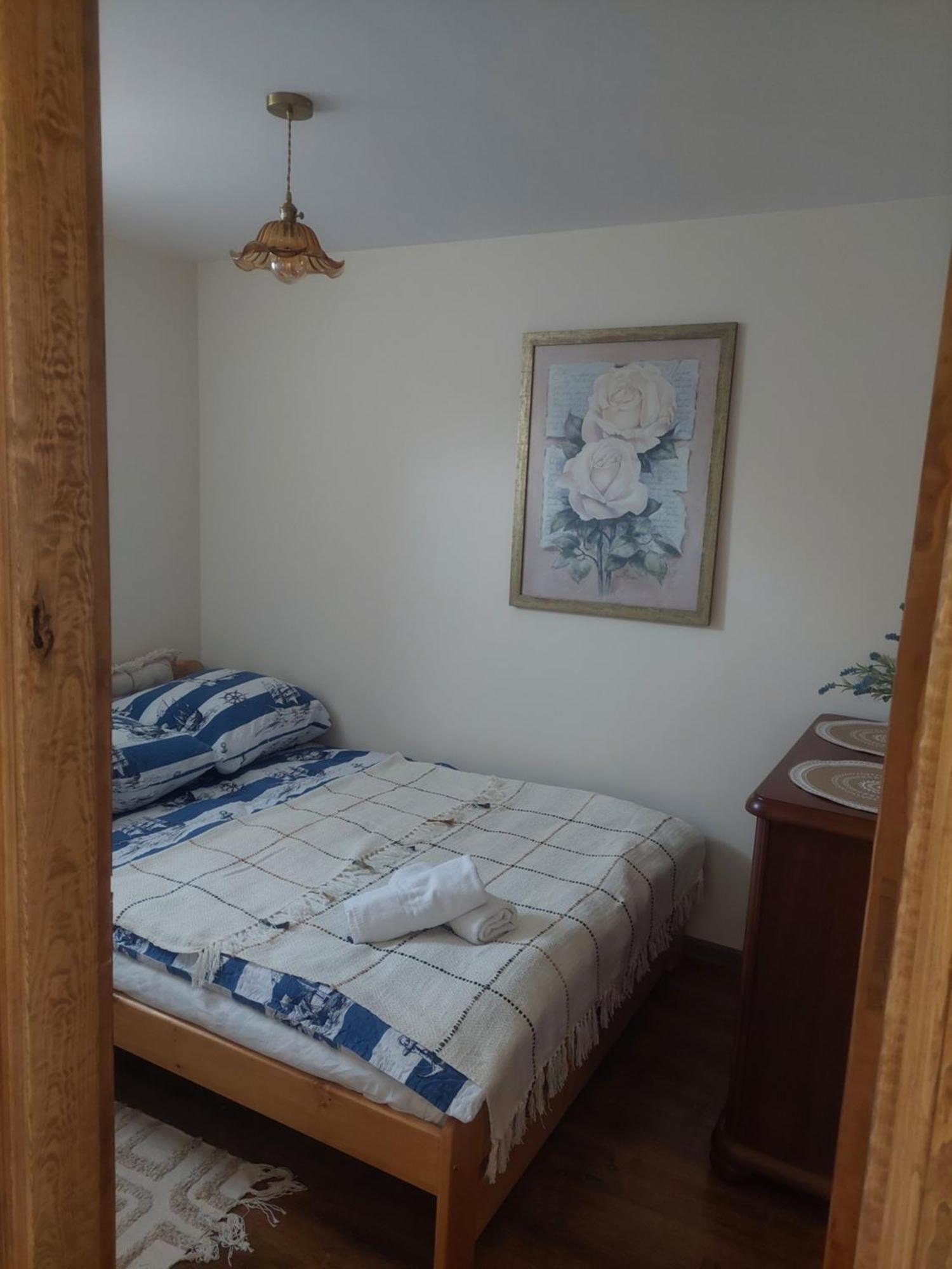 Nadmorskie Apartamenty Устка Экстерьер фото