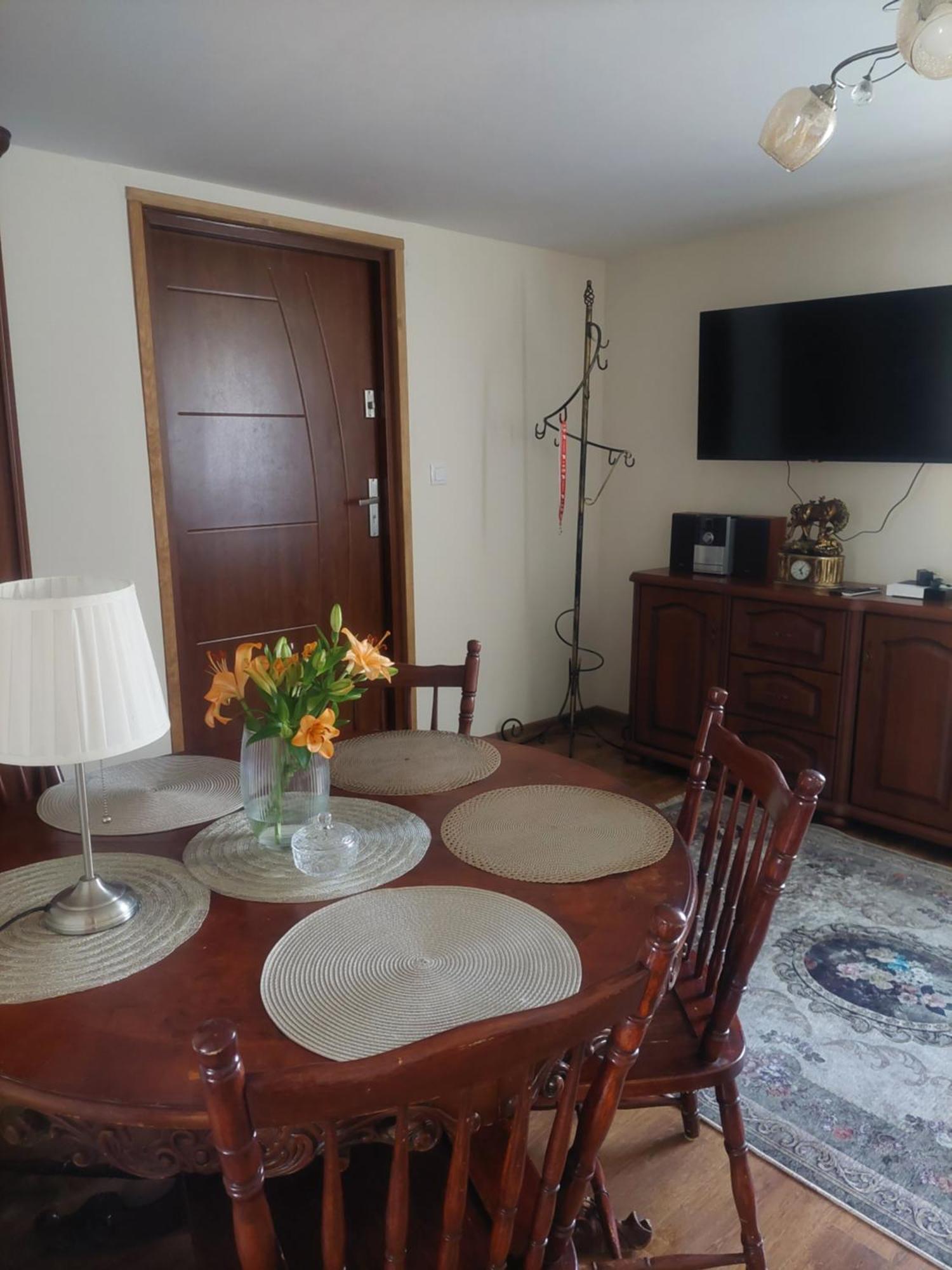 Nadmorskie Apartamenty Устка Экстерьер фото