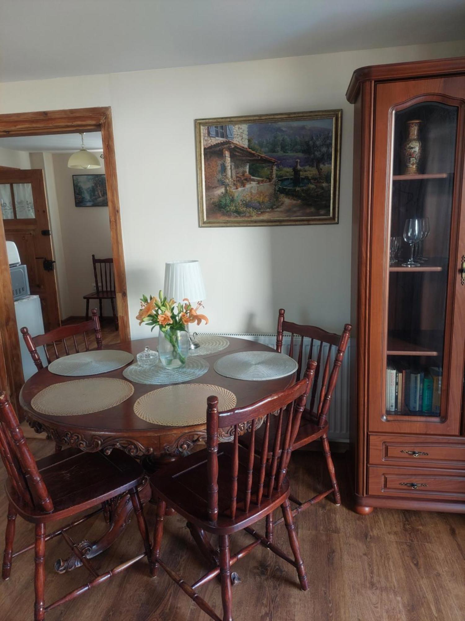 Nadmorskie Apartamenty Устка Экстерьер фото