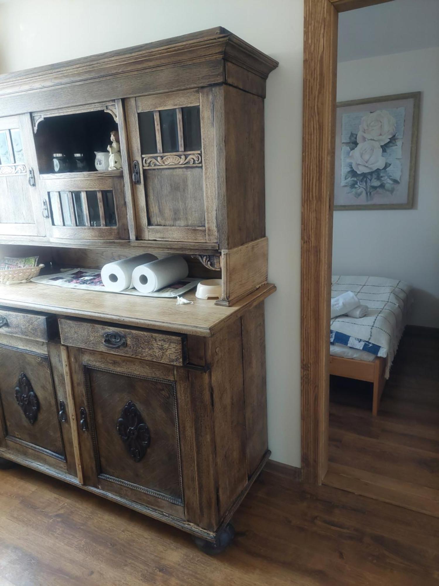 Nadmorskie Apartamenty Устка Экстерьер фото