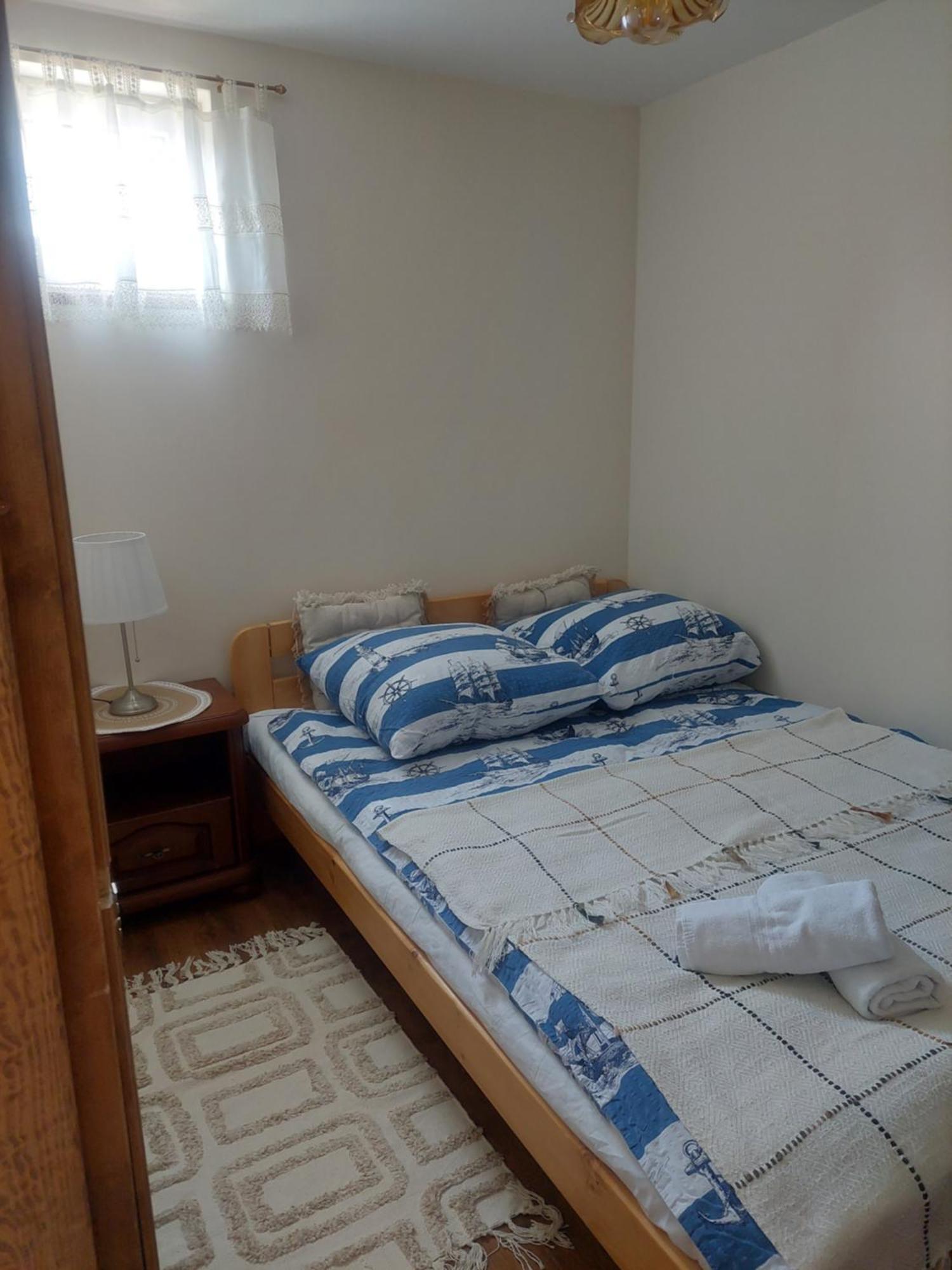 Nadmorskie Apartamenty Устка Экстерьер фото
