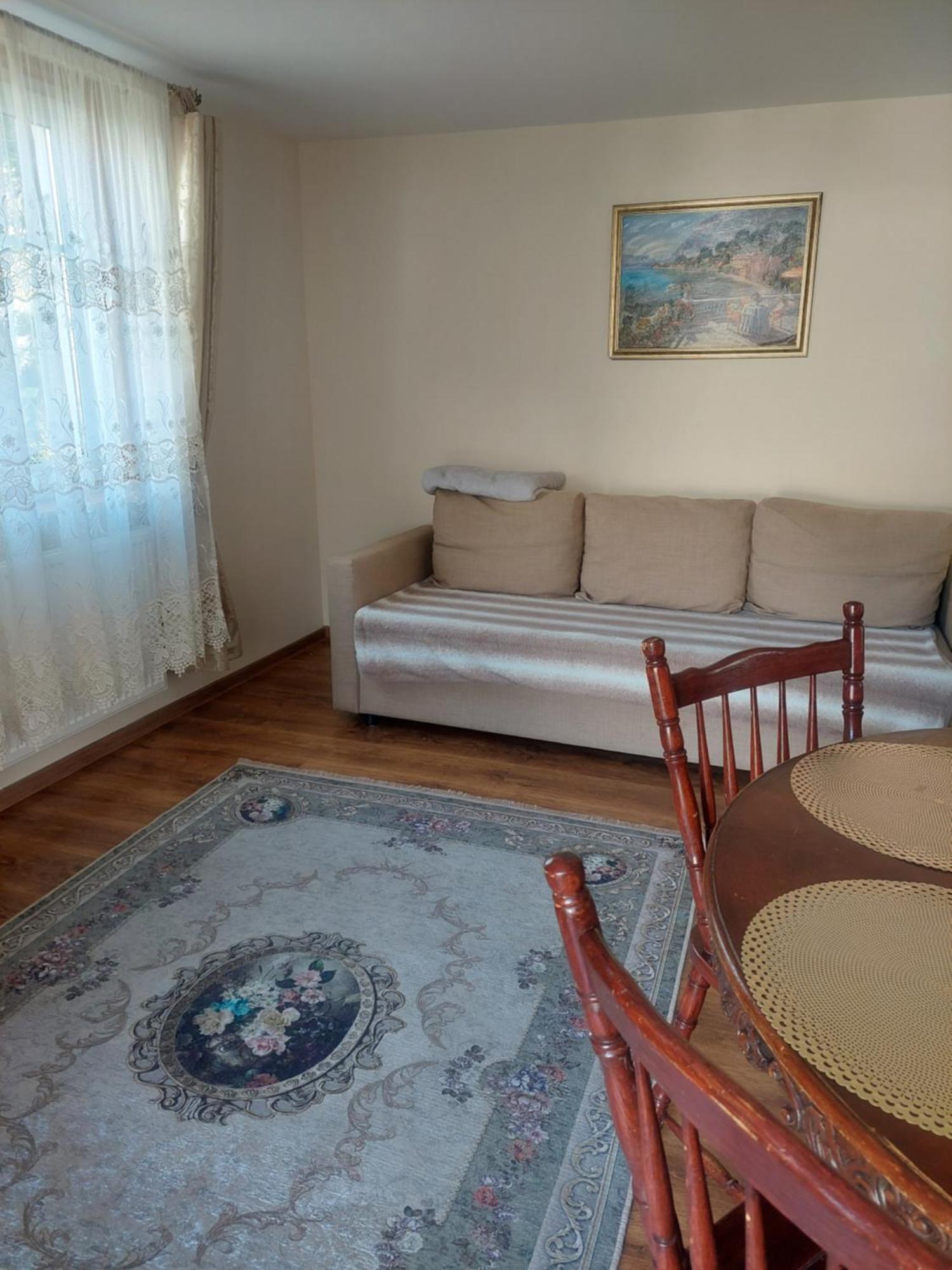 Nadmorskie Apartamenty Устка Экстерьер фото