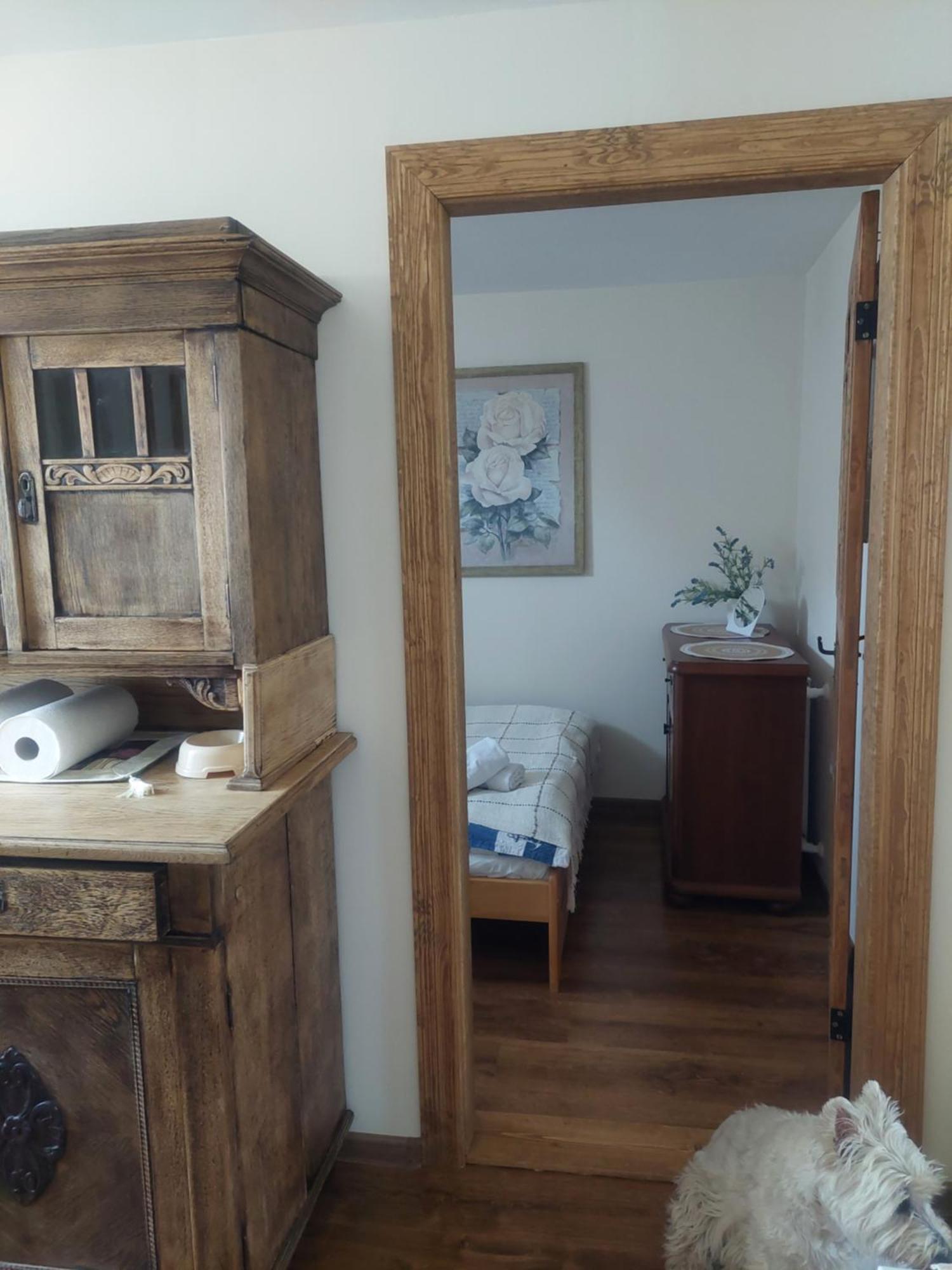 Nadmorskie Apartamenty Устка Экстерьер фото