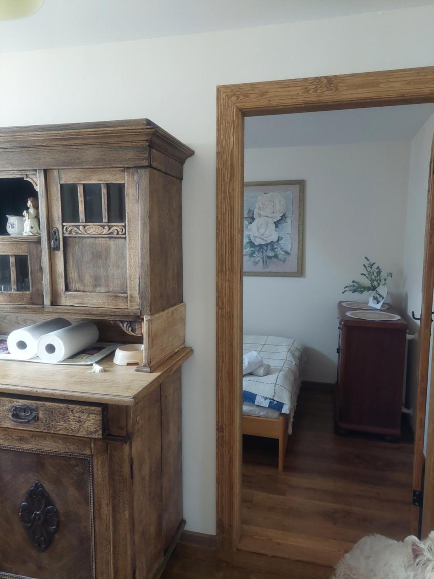 Nadmorskie Apartamenty Устка Экстерьер фото